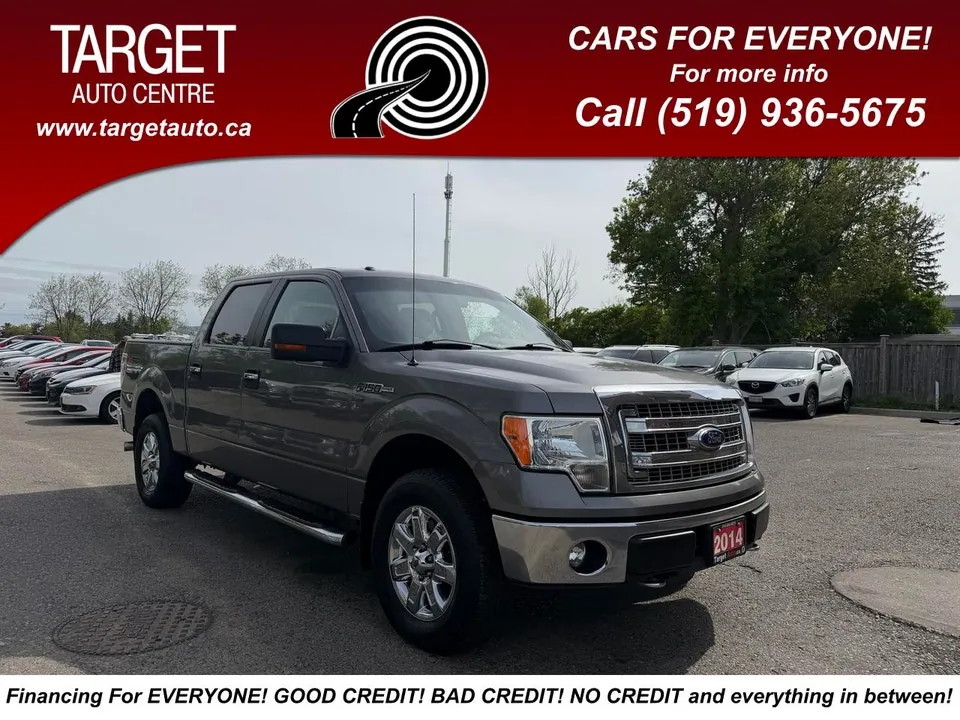 Ford F-150