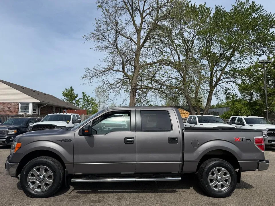 Ford F-150 2014 photo 4