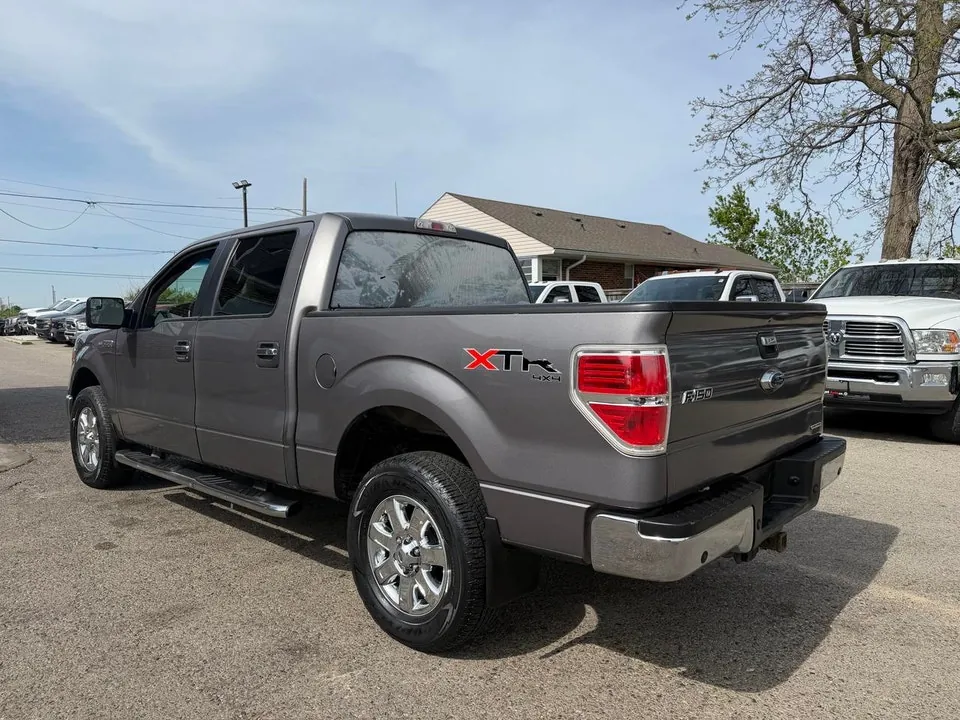 Ford F-150 2014 photo 5