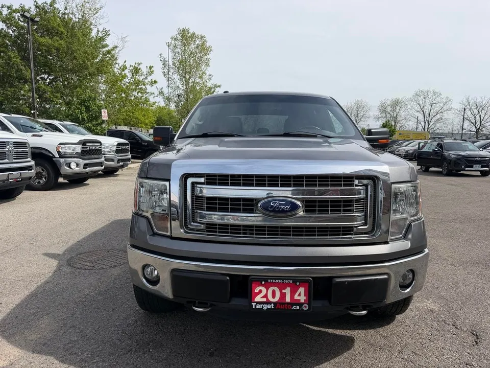 Ford F-150 2014 photo 2