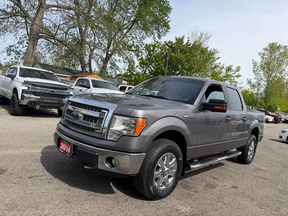 Ford F-150 2014 photo 3