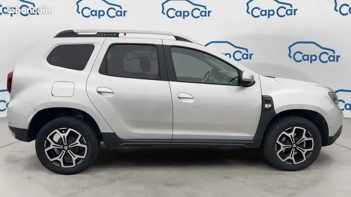 Dacia Duster 2018 photo 4