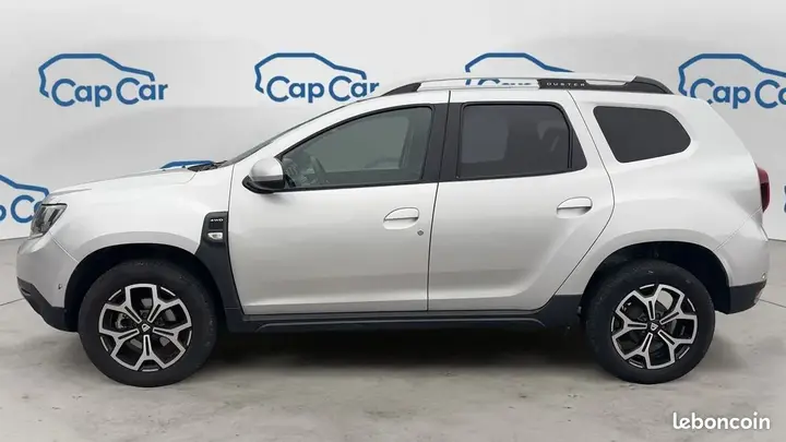 Dacia Duster 2018 photo 2