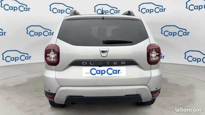 Dacia Duster 2018 photo 3
