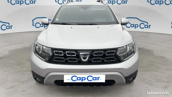 Dacia Duster 2018 photo 5