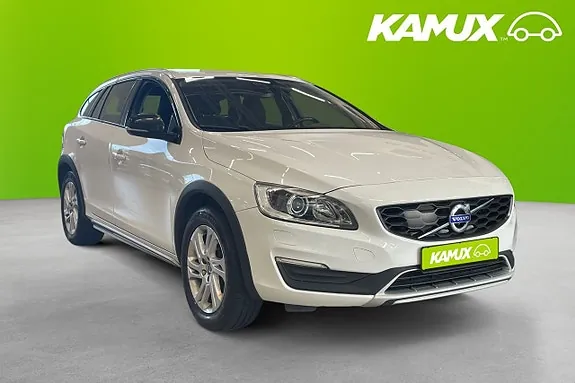 Volvo V60 Cross Country