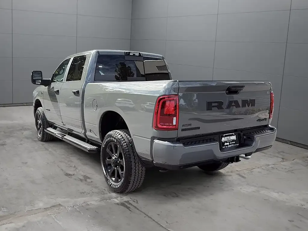 Ram 2500 2027 photo 4