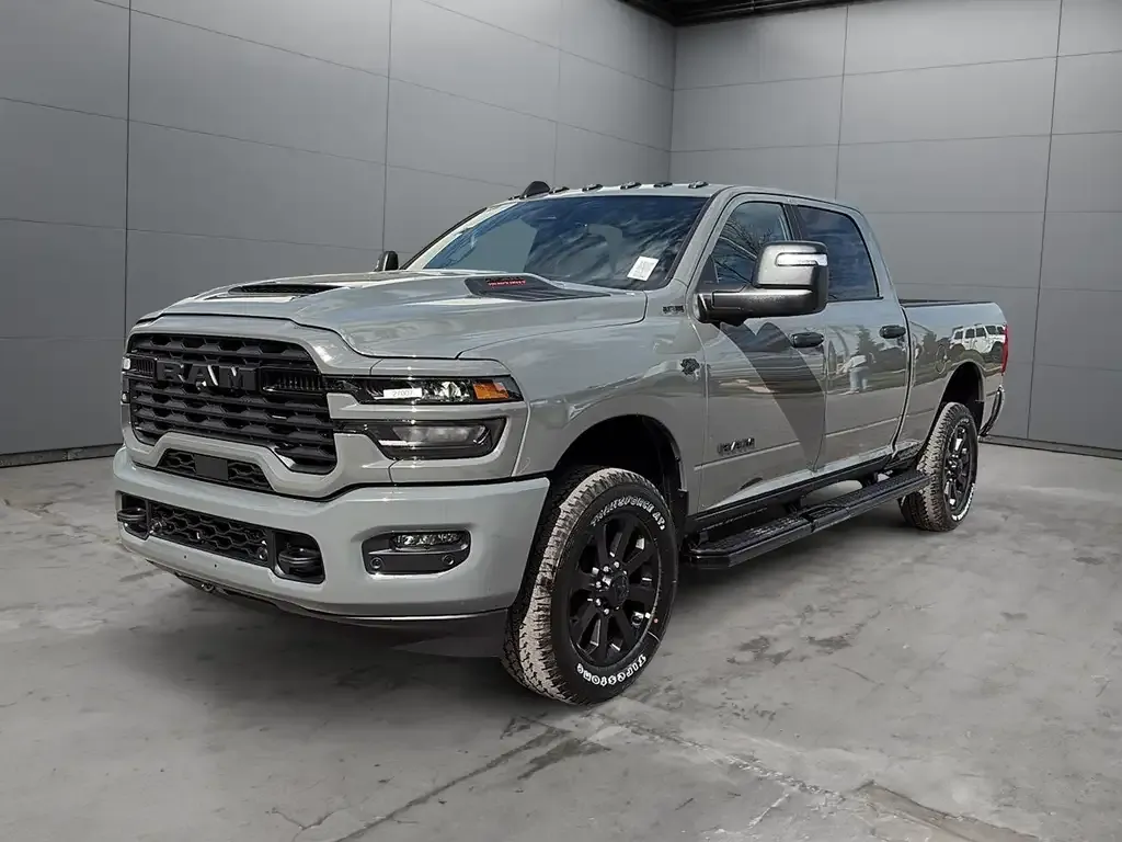 Ram 2500