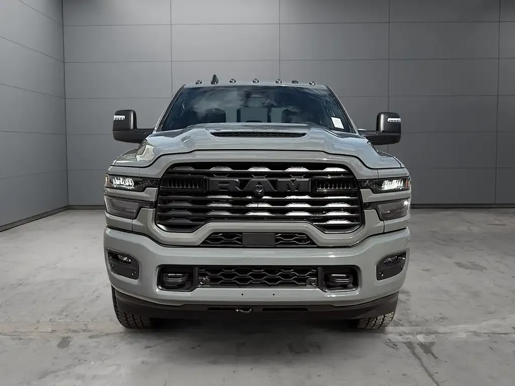 Ram 2500 2027 photo 2