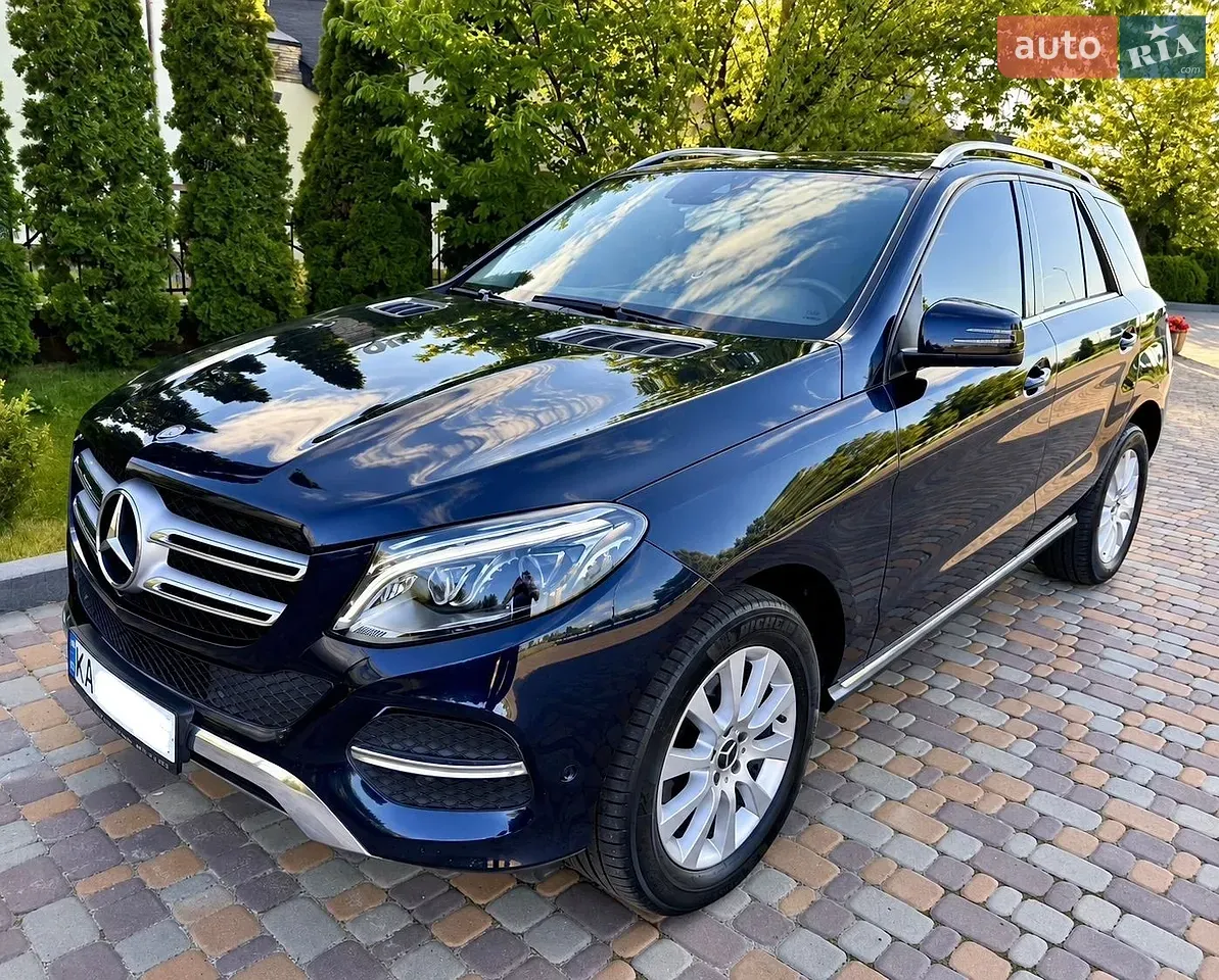 Mercedes-Benz Gle-Class 2015 photo 5