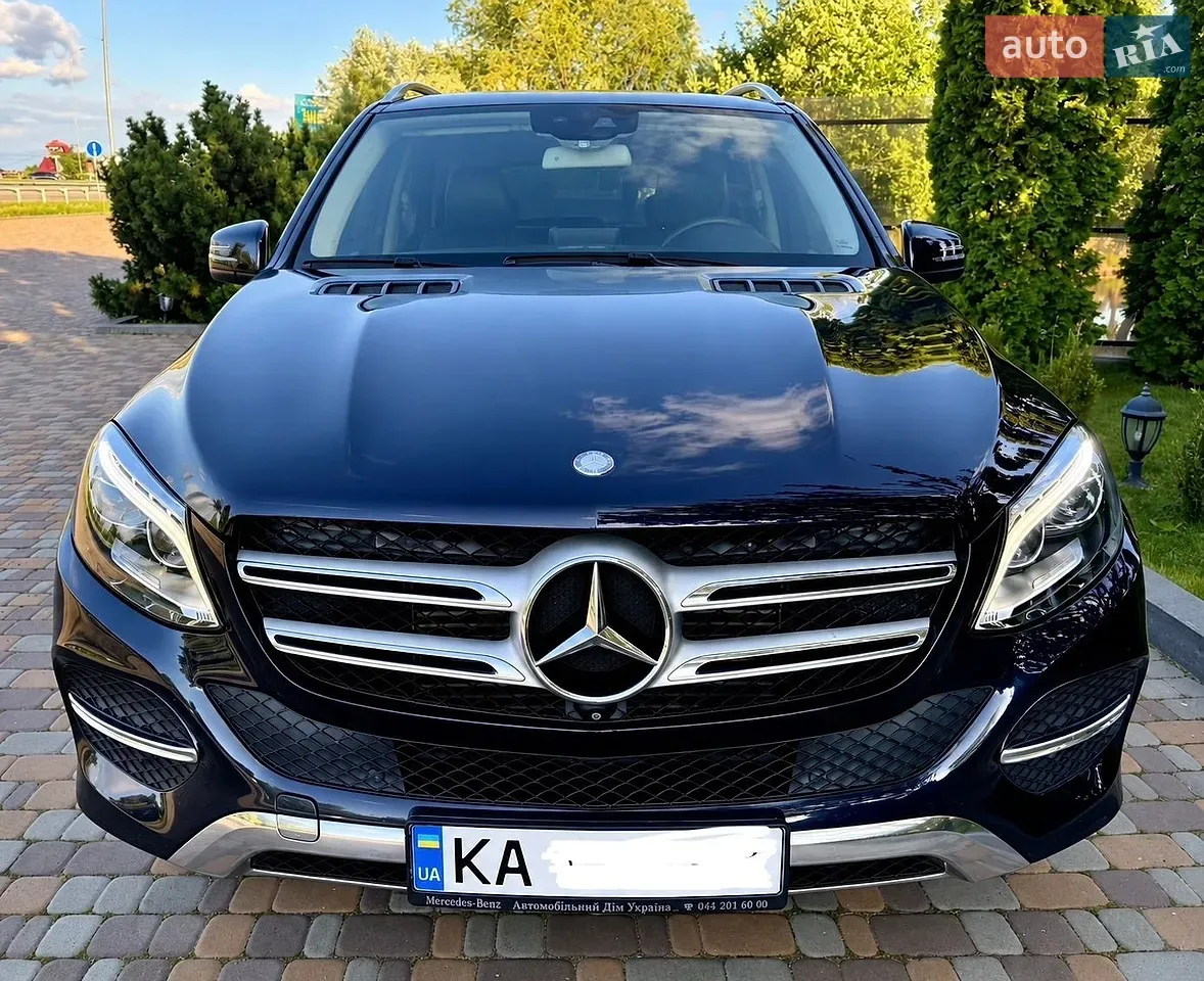 Mercedes-Benz Gle-Class 2015 photo 4