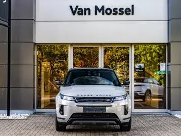 Land Rover Range Rover Evoque 2026 photo 3
