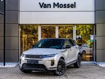 Land Rover Range Rover Evoque 2026 photo 2