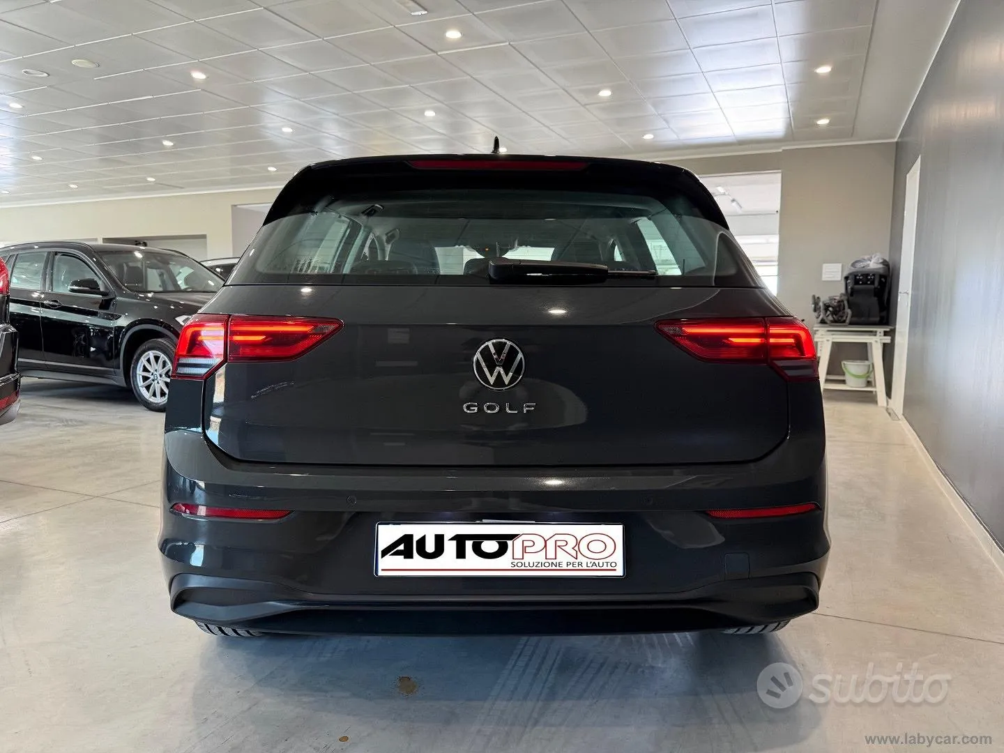 Volkswagen Golf 2023 photo 3