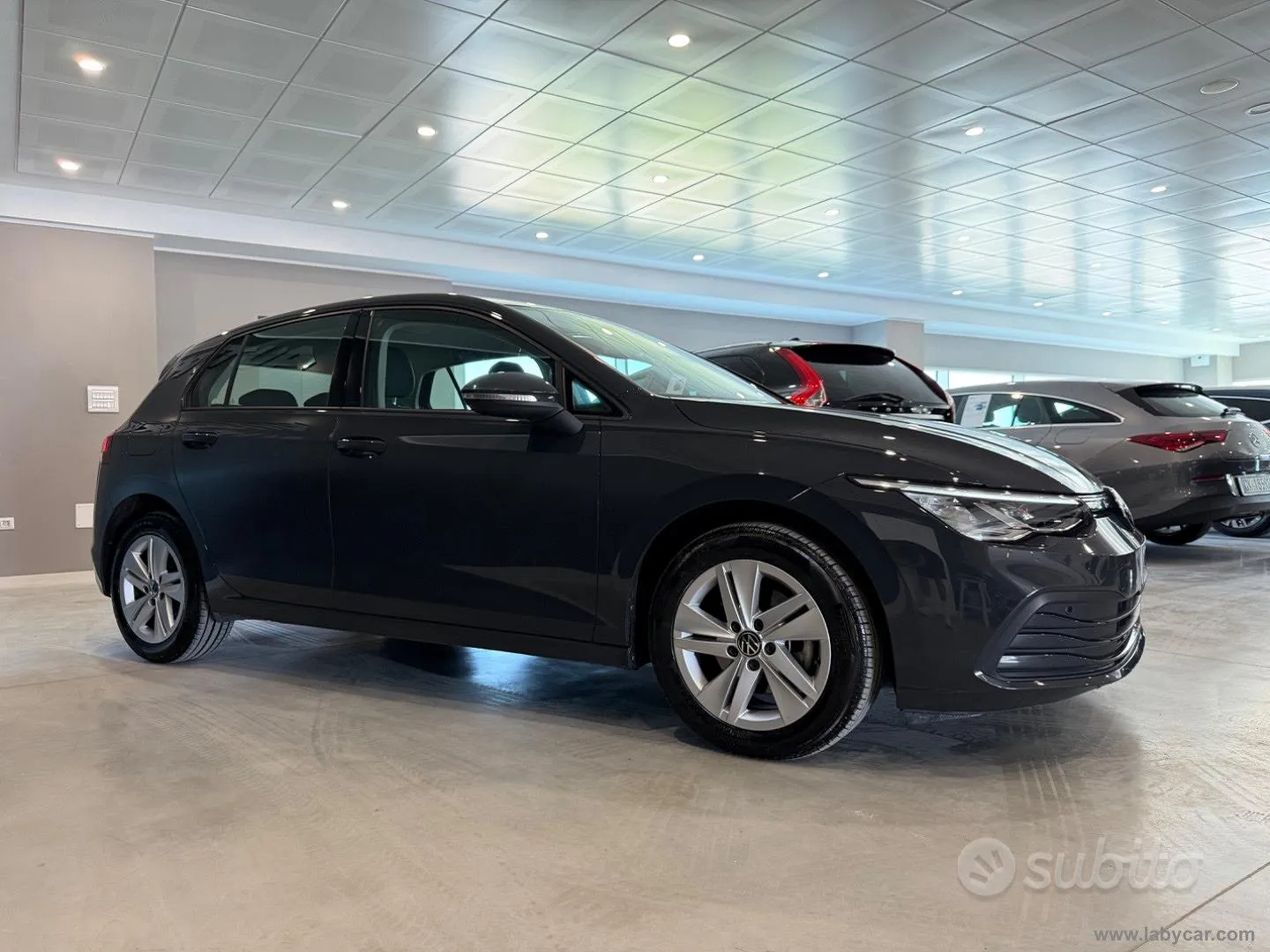 Volkswagen Golf 2023 photo 5
