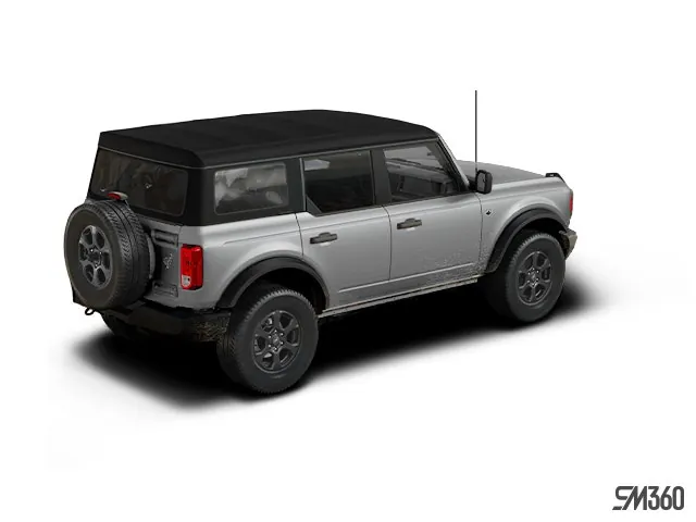 Ford Bronco 2026 photo 2