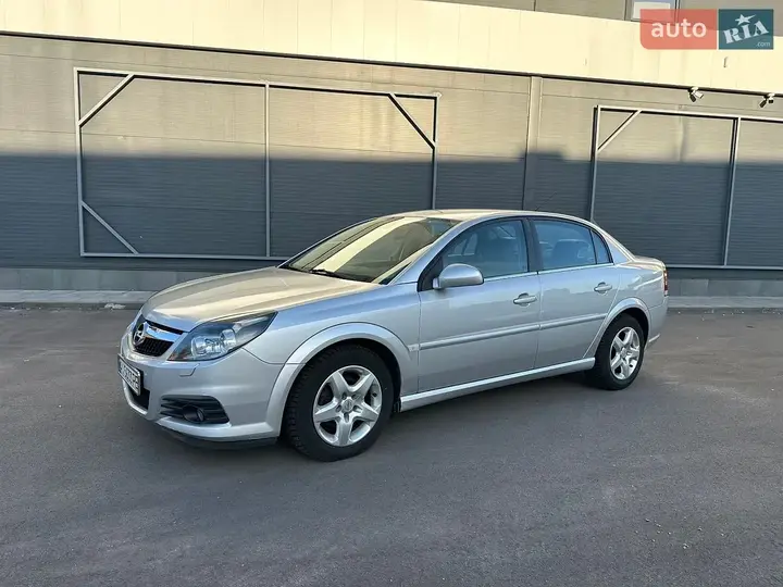 Opel Vectra