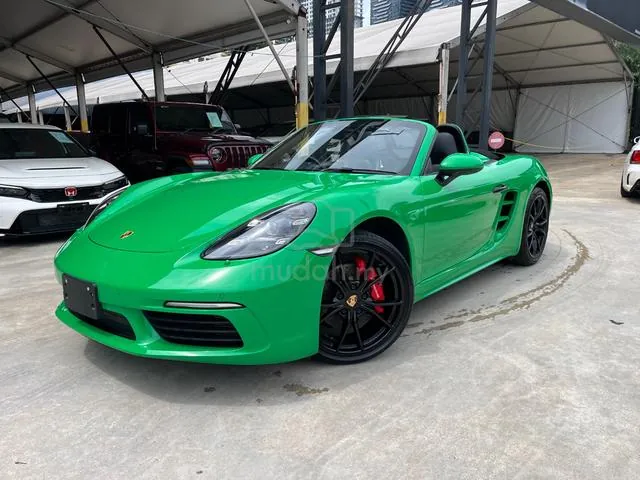 Porsche Boxster
