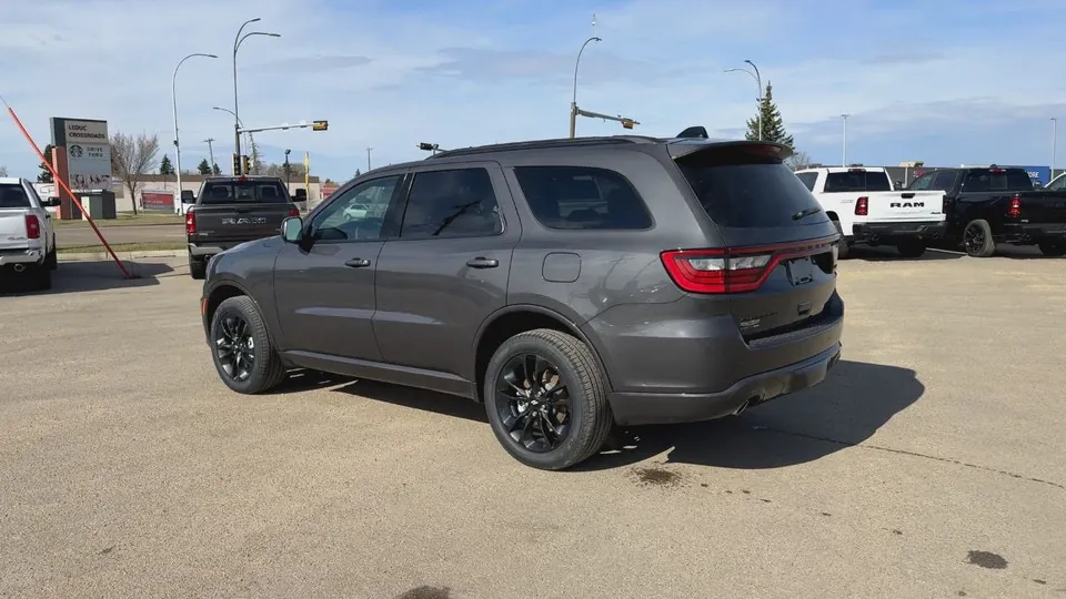 Dodge Durango 2026 photo 4