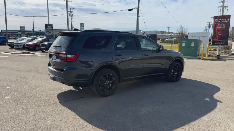 Dodge Durango 2026 photo 5