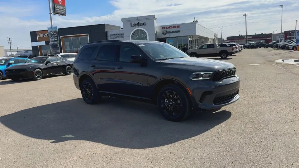 Dodge Durango 2026 photo 2