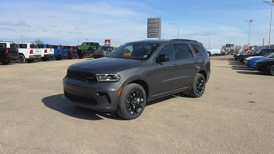 Dodge Durango 2026 photo 3