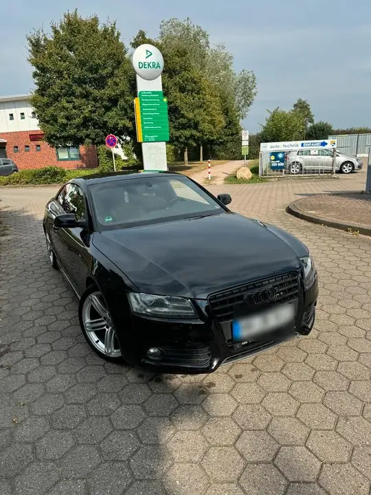 Audi A5 Coupé