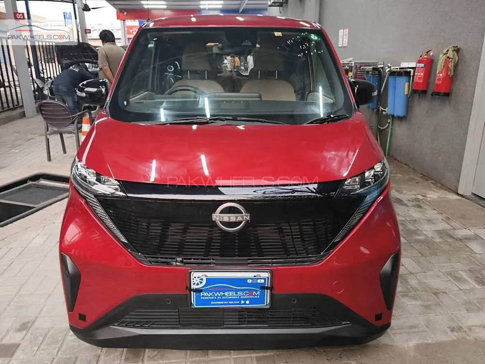 Nissan Sakura