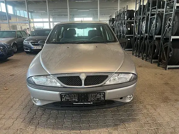 Lancia Ypsilon 1998 photo 2