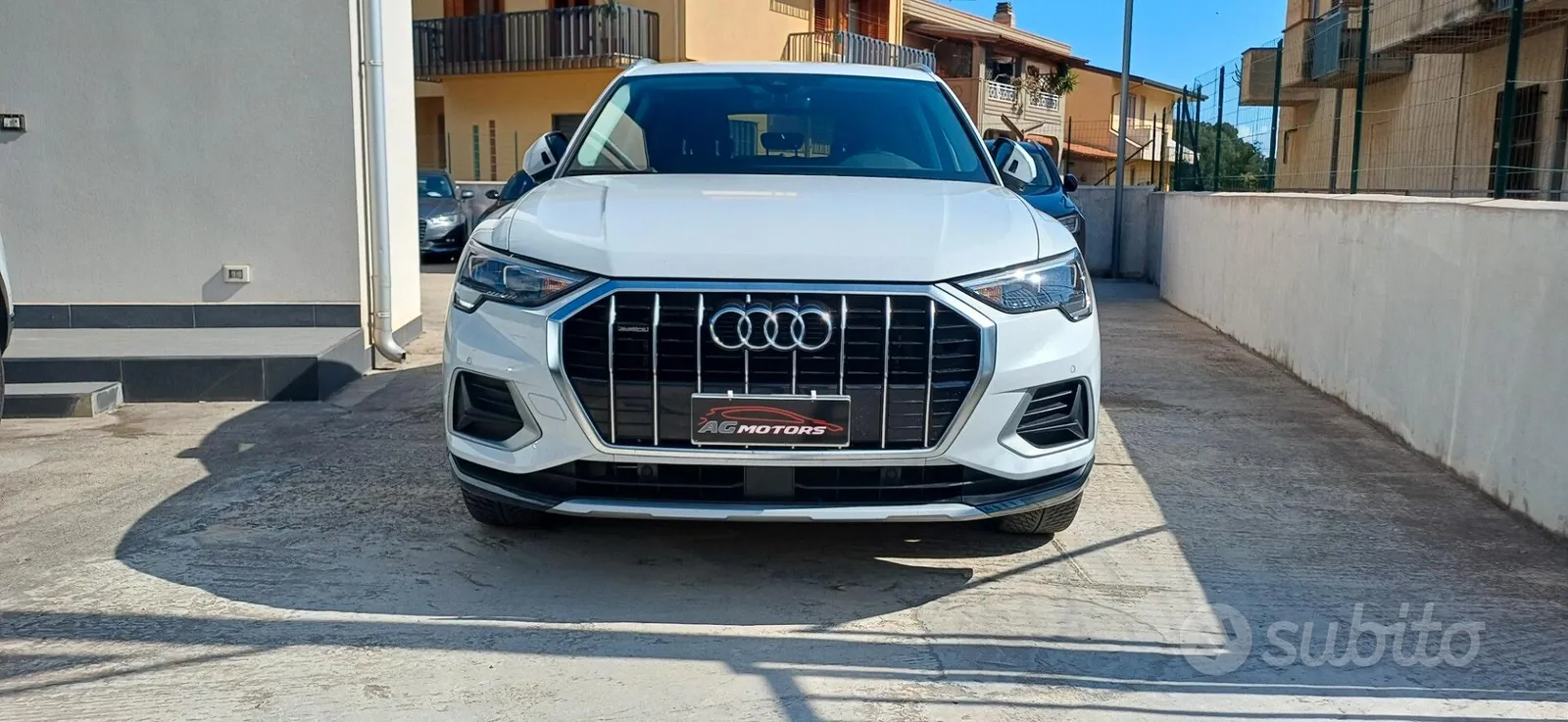 Audi Q3 2021 photo 2