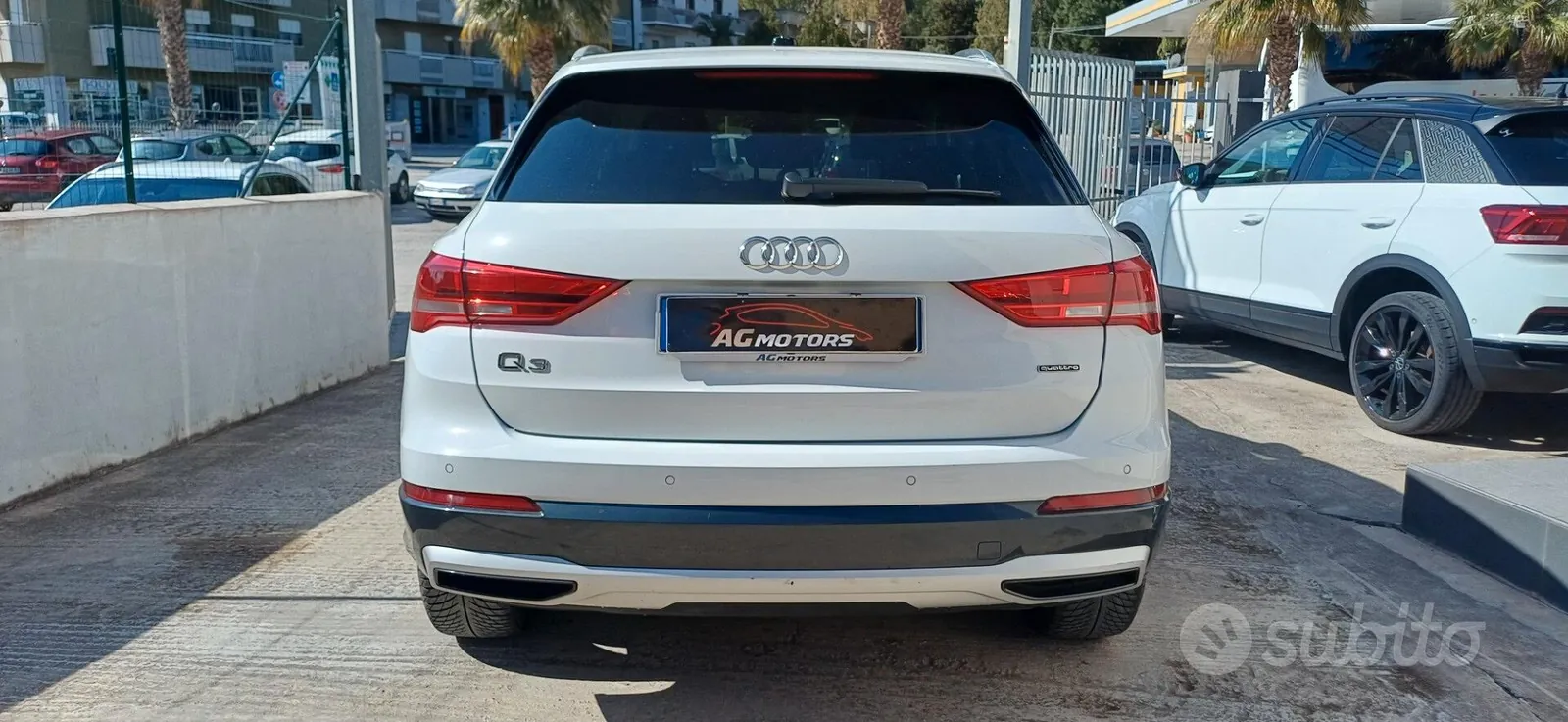 Audi Q3 2021 photo 5