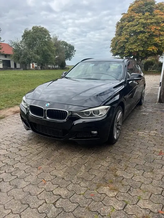 BMW 320D