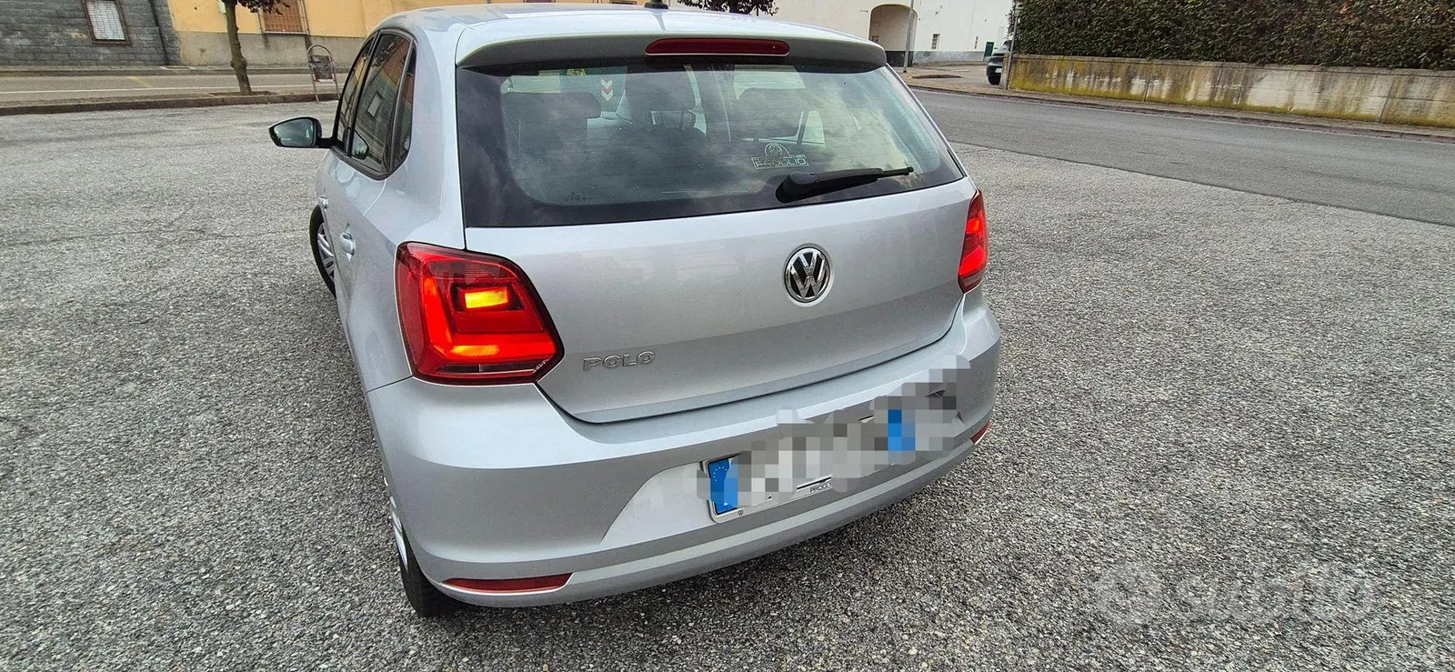 Volkswagen Polo 2016 photo 4