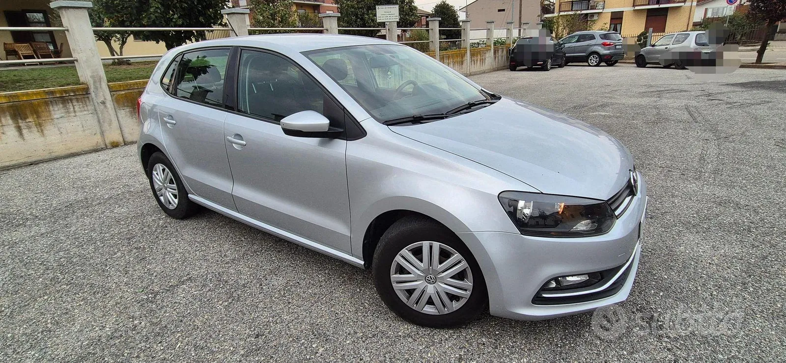 Volkswagen Polo 2016 photo 5