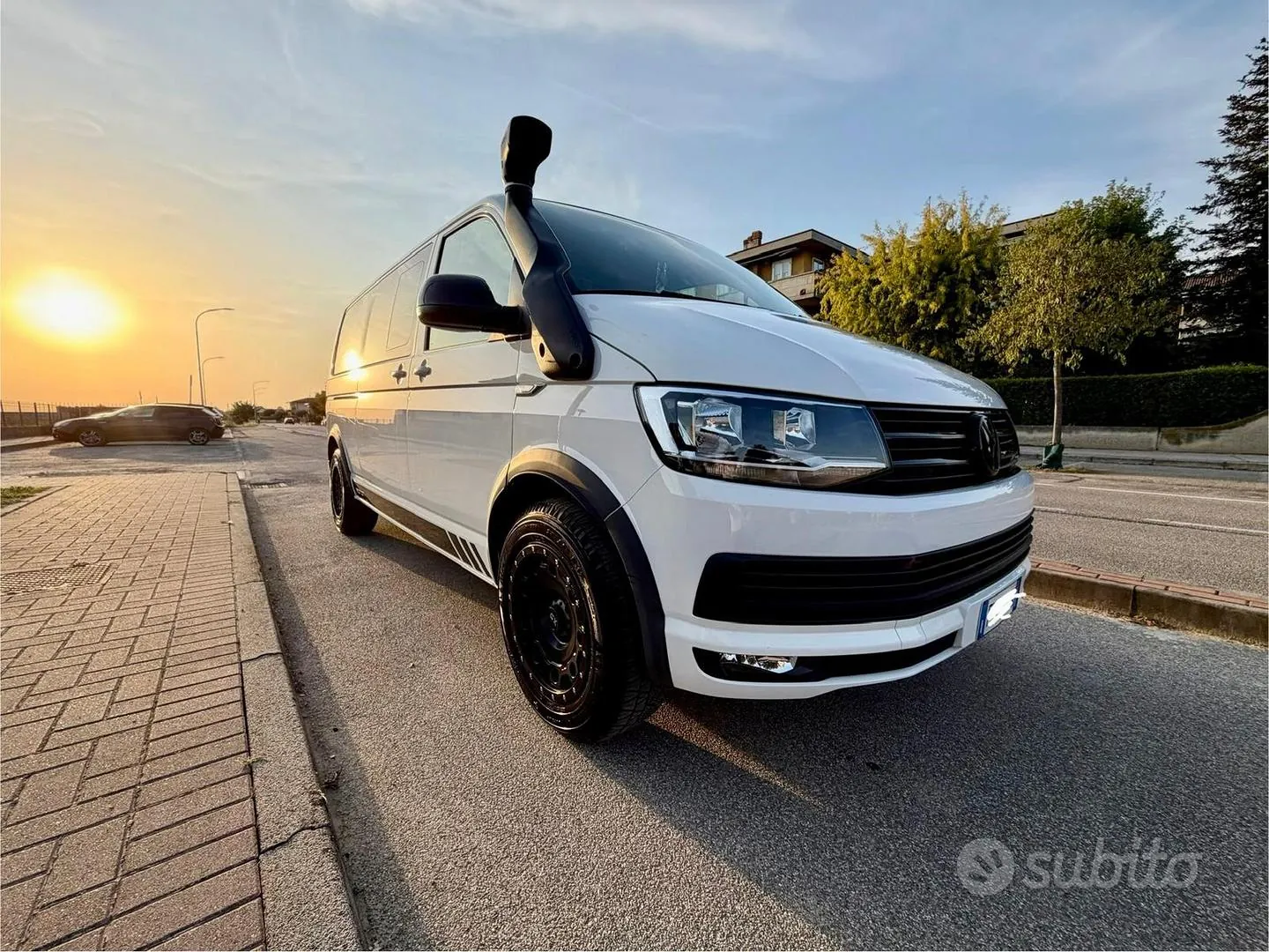 Volkswagen Caravelle 2017 photo 5