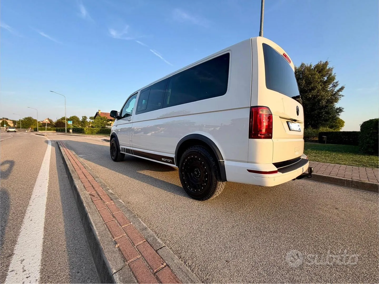 Volkswagen Caravelle 2017 photo 3