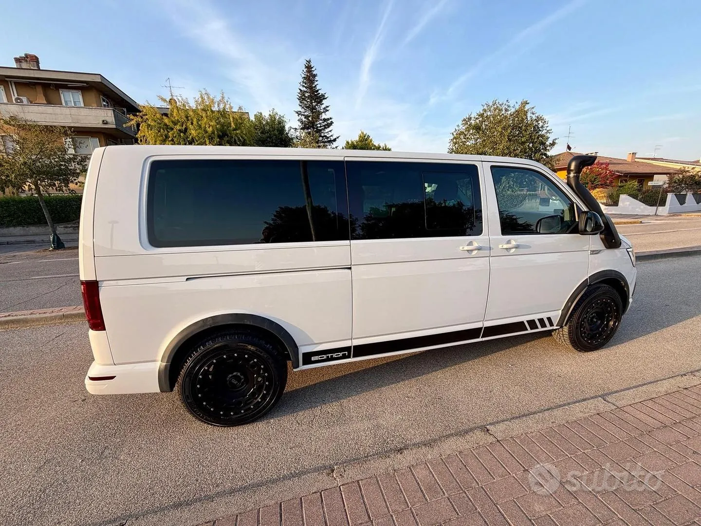 Volkswagen Caravelle 2017 photo 4
