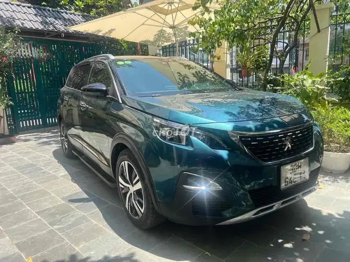Peugeot 5008 2020 photo 5