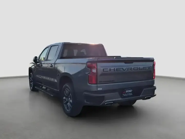 Chevrolet Silverado 1500 2022 photo 4