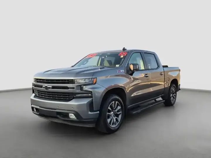 Chevrolet Silverado 1500