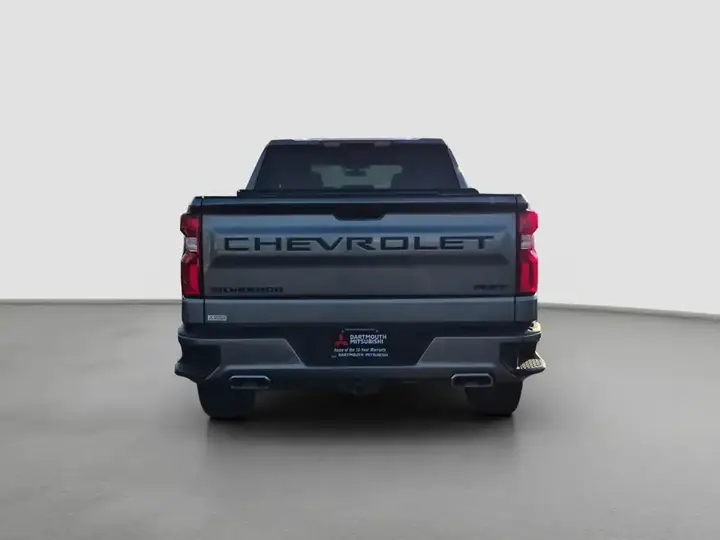 Chevrolet Silverado 1500 2022 photo 5