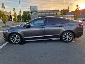 Ford Mondeo 2016 photo 3