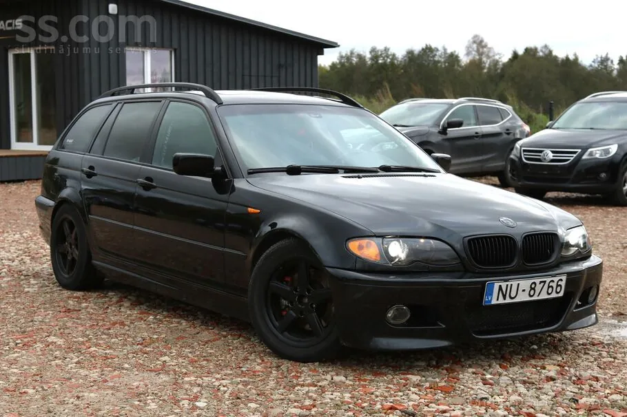 BMW 320
