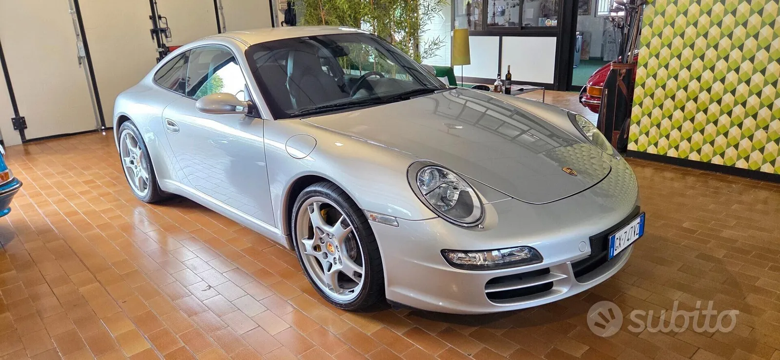 Porsche Carrera S