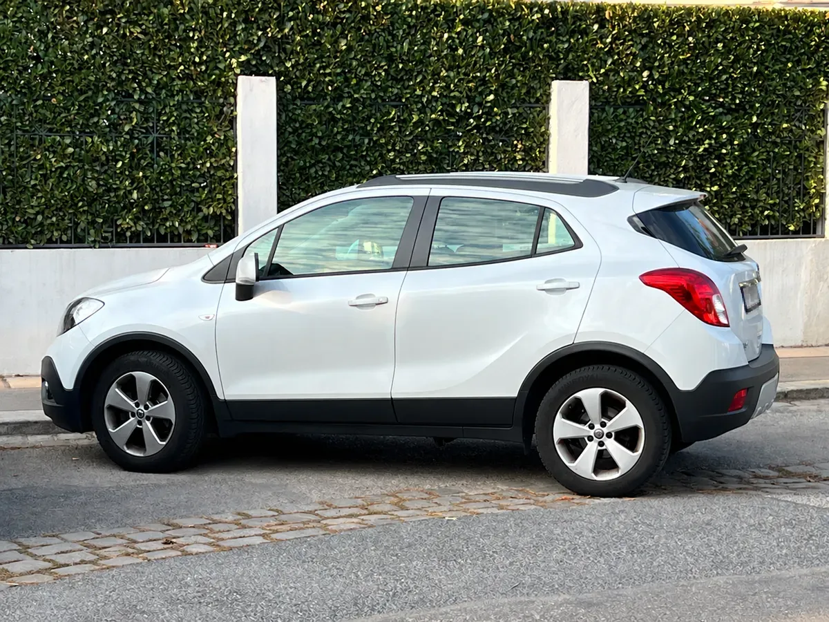 Opel Mokka 2015 photo 2