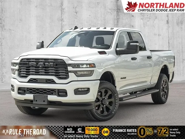 Ram 3500 Big Horn