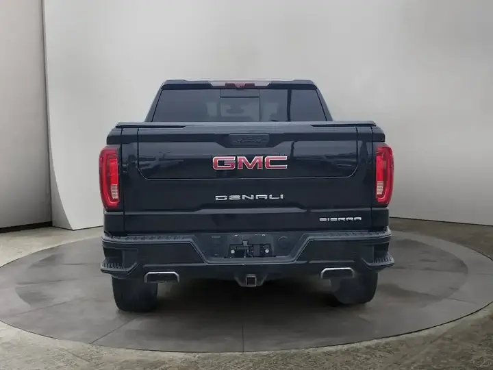 GMC Sierra 1500 2021 photo 4
