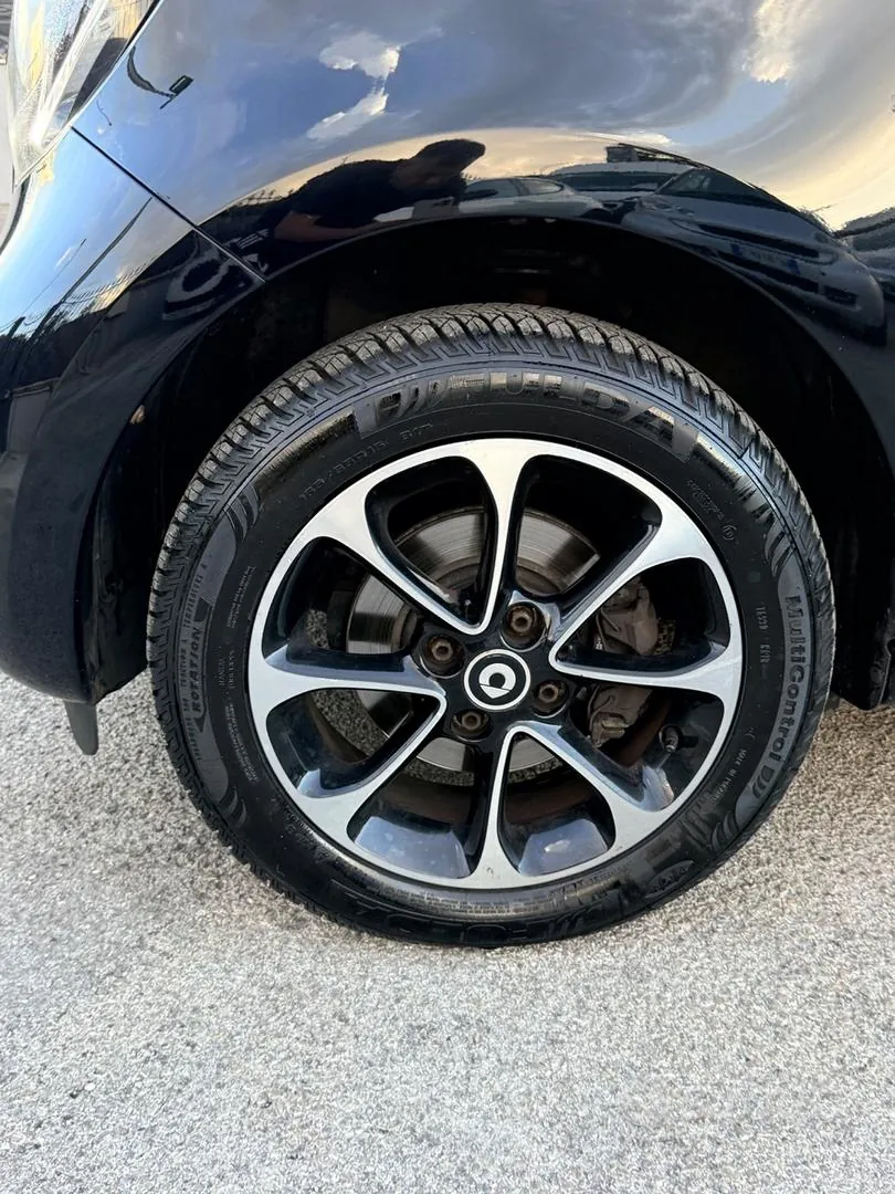 Smart Forfour 2015 photo 4