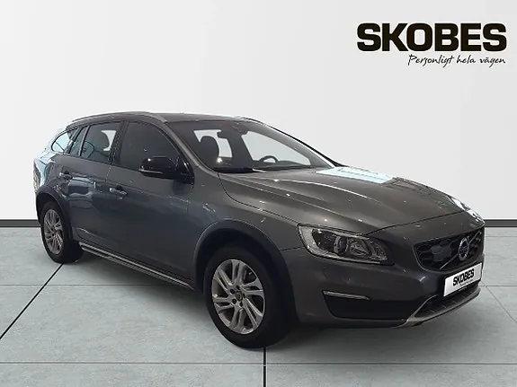 Volvo V60 Cross Country