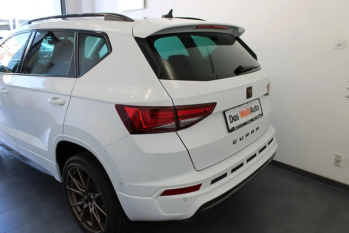 Cupra Ateca 2023 photo 3